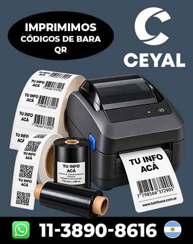 Etiquetado de Productos en Argentina Buenos Aires