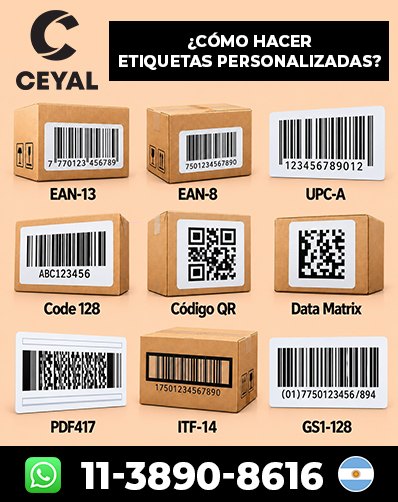 Etiquetas para Modelos de Lencería argentina