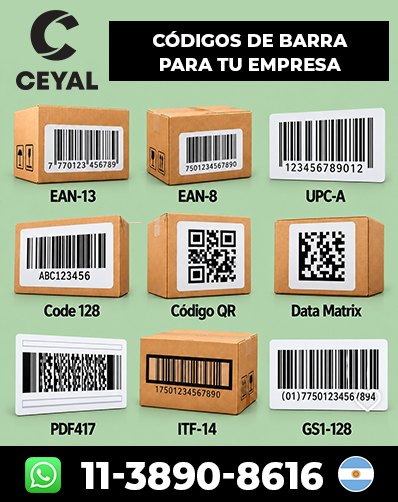 Etiquetas para Proveedores de Indumentaria argentina