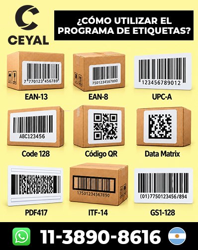 Etiquetas para Talles de Shorts argentina