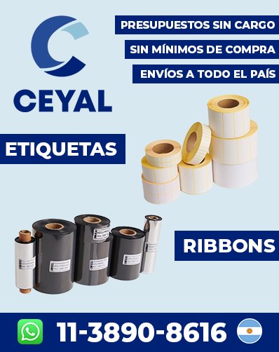 IMPRESION CON RIBBON - Elegí según tu necesidad