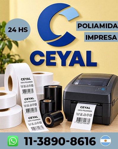 IMPRESION CON RIBBON - Personalizá tu pedido