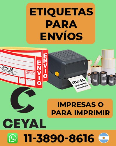 Impresora de escritorio Zebra ZD620T INSUMOS Arg