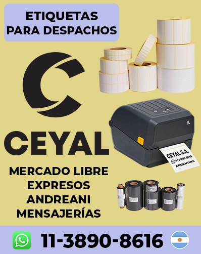 Impresora de escritorio Zebra ZD620T INSUMOS Arg
