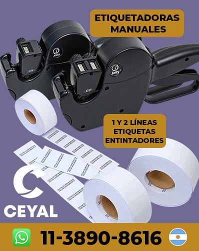 etiquetas 26x12 cortes de tela argentina