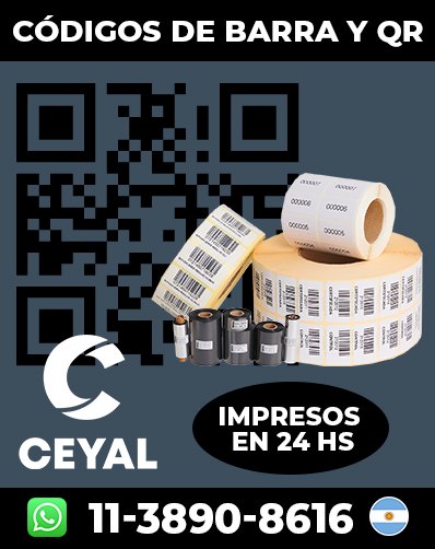 etiquetas para imprimir - Comprá de forma segura