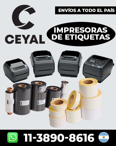 etiquetas  ribbon resina - Compra directa