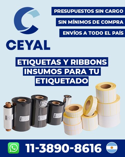 etiquetas térmica directa - Solución inmediata