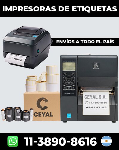 etiquetas termicas en rollo - Comprá con resultados