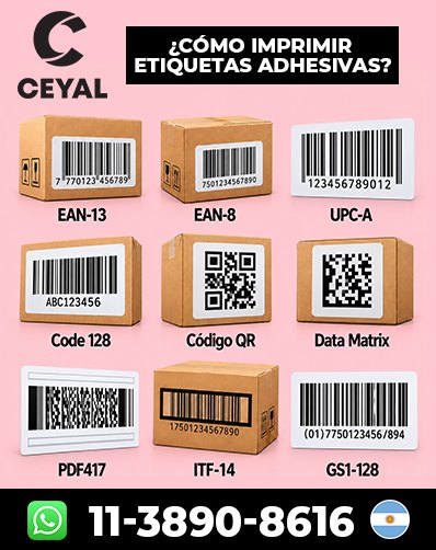 impresoras datamax codigos de barras Arg