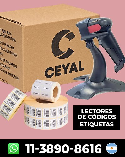 lectores de codigos de barras ccd Arg